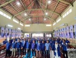 RAKERDA I PAN Gunungkidul Targetkan 7 Kursi DPRD dan 2 Kursi DPRD DIY pada Pemilu 2029