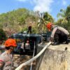 Kemarau Panjang Ancam Gunungkidul, Polres Kerahkan Water Canon Salurkan 5.000 Liter Air Bersih ke Warga Rongkop