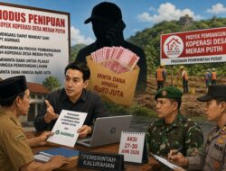 Modus Penipuan Proyek Koperasi Desa Merah Putih di Gunungkidul Terbongkar, Pelaku Minta Dana hingga Rp80 Juta