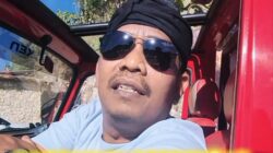 On The Rock Pantai Drini Jadi Daya Tarik Baru, Wisatawan Asal Kediri Ajak Masyarakat Nikmati Keindahan Gunungkidul