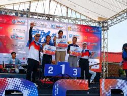 Ratusan Pelari Meriahkan Platinum Fun Run 2026, Platinum Adisucipto Hotel Perkuat Sport Tourism Sambut Satu Dekade