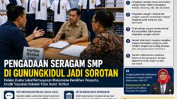 Pengadaan Seragam SMP di Gunungkidul Jadi Sorotan, Disdik Tegaskan Sekolah Tidak Boleh Terlibat
