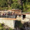 On The Rock Gunungkidul, Sensasi Menikmati Keindahan Laut Selatan dari Atas Tebing Karang