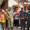Gabugan Girisubo Dilanda Kekeringan, Dandim 0730/Gunungkidul Salurkan Bantuan Air Bersih untuk Warga
