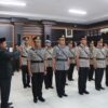Mutasi Besar di Polres Gunungkidul, Kapolres Pimpin Sertijab 10 Pejabat Utama dan Kapolsek