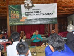 UNY Bekali Generasi Muda Kampung Emas Seyegan Cerdas Bermedia Sosial, Tekankan Pencegahan Cyberbullying dan Branding Potensi Lokal