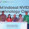UGM, Indosat, NVIDIA, dan Kemkomdigi Resmikan Pusat AI Berbasis Kampus Pertama di Indonesia