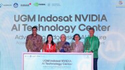 UGM, Indosat, NVIDIA, dan Kemkomdigi Resmikan Pusat AI Berbasis Kampus Pertama di Indonesia