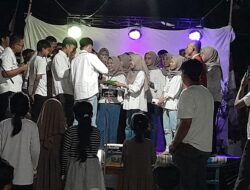Karang Taruna Dukuh Pasekan Gelar Tirakatan Sambut HUT ke-81 Kemerdekaan RI