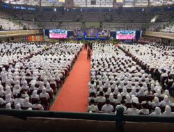 UNY Sambut 18.850 Mahasiswa Baru, Perkuat Pendidikan Berkarakter Keyogyakartaan