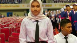Qolby Kadya Rizky, 16 Tahun, Jadi Mahasiswa Baru Termuda UNY 2026