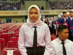 Qolby Kadya Rizky, 16 Tahun, Jadi Mahasiswa Baru Termuda UNY 2026