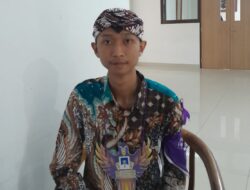 Aditya dan Waffa, Dua Mahasiswa Difabel UNY yang Memulai Langkah Baru di Kampus