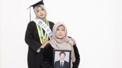 IPK 3,99 Antar Yasina Sukmarani Jadi Wisudawan Terbaik S1 UNY, di Baliknya Ada Pengorbanan Sang Kakak