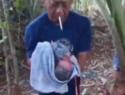 Kronologi Lengkap Penemuan Bayi di Kemejing Semin, Warga Curiga Usai Mendengar Tangisan dari Belakang Rumah
