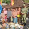 Kodim 0730/Gunungkidul Perluas Program TNI AD Manunggal Air, Dandim: Ribuan Warga Kini Nikmati Akses Air Bersih
