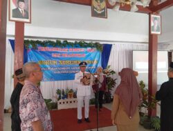 Wimbar Pratiwi Resmi Dilantik sebagai Dukuh Ngrejek Kulon, Lurah Gombang Tekankan Pelayanan Prima kepada Warga