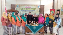 Hari Jadi Kalurahan Kepek ke-117, Semangat Tumoto Ing Roso Jadi Landasan Membangun dengan Keikhlasan