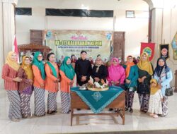 Hari Jadi Kalurahan Kepek ke-117, Semangat Tumoto Ing Roso Jadi Landasan Membangun dengan Keikhlasan