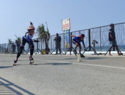 Pantai Sepanjang Jadi Arena Kejuaraan Sepatu Roda Bupati Gunungkidul Cup III 2026, 458 Atlet dari Tujuh Provinsi Ramaikan Sport Tourism
