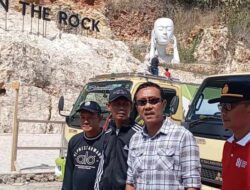 On The Rock Salurkan 100 Tangki Air Bersih untuk Warga Terdampak Kekeringan di Kalurahan Banjarejo dan Sekitarnya