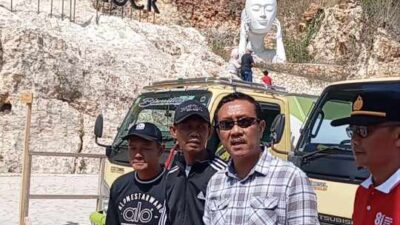 On The Rock Salurkan 100 Tangki Air Bersih untuk Warga Terdampak Kekeringan di Kalurahan Banjarejo dan Sekitarnya