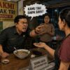 Diduga Caci Maki Pemilik Warung Bakmi, Oknum Anggota DPRD Gunungkidul Jadi Sorotan Publik