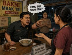 Diduga Caci Maki Pemilik Warung Bakmi, Oknum Anggota DPRD Gunungkidul Jadi Sorotan Publik