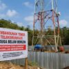 Diduga Belum Kantongi Izin, Pembangunan Tower Telekomunikasi di Kemadang Jadi Sorotan