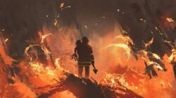 Wanita 83 Tahun di Tanjungsari Meninggal Dunia Usai Terbakar Saat Diduga Memadamkan Api yang Menjalar di Ladang