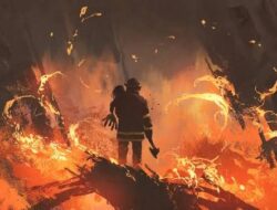 Wanita 83 Tahun di Tanjungsari Meninggal Dunia Usai Terbakar Saat Diduga Memadamkan Api yang Menjalar di Ladang