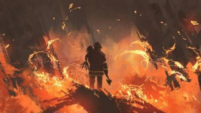 Wanita 83 Tahun di Tanjungsari Meninggal Dunia Usai Terbakar Saat Diduga Memadamkan Api yang Menjalar di Ladang