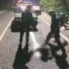 Apes! Tabrak Kucing yang Menyeberang, Pemotor Luka Berat di Patuk