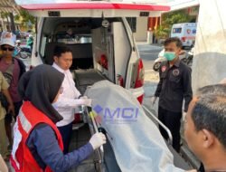 Usai Makan di Warung, Pria di Wonosari Tiba-Tiba Terjatuh hingga Meninggal Dunia