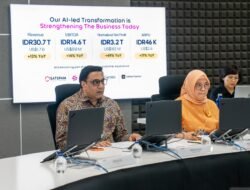 RUPSLB Indosat Perpanjang Masa Jabatan Vikram Sinha, Transformasi AI Masuk Babak Baru