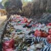 Sampah Menggunung di Pantai Sadranan, Transparansi Iuran Pokdarwis Dipertanyakan