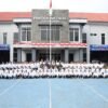 Perjuangan Belum Usai, 101 Casis Caba Lanal Yogyakarta Berangkat ke Surabaya Kejar Cita-Cita Jadi Prajurit TNI AL