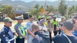 Kelok 23 JJLS Dibuka Uji Coba, Jalur Baru Penghubung Gunungkidul-Bantul Mulai Bisa Dilintasi
