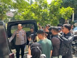 Enam Etalase Warung Kelontong di Ponjong Dicuri, Polisi Identifikasi Terduga Pelaku