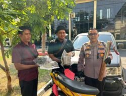 Gembel Ditangkap, Polisi Bongkar Jejak Curat Pompa Sibel di Gunungkidul hingga Pesisir DIY