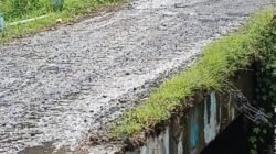 Jembatan Danawari Balapulang Dilaporkan Sejak April, hingga Kini Belum Diperbaiki