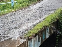 Jembatan Danawari Balapulang Dilaporkan Sejak April, hingga Kini Belum Diperbaiki