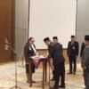 Tiga Pejabat BUMD Gunungkidul Dilantik, Bupati Endah Tekankan Pengawasan dan Manfaat untuk Masyarakat