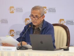 LPS Pertahankan Tingkat Bunga Penjaminan, Kepercayaan Nasabah dan Stabilitas Keuangan Jadi Fokus