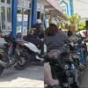 Motor Pelat Merah Isi Pertalite di SPBU Budegan Gunungkidul, Pengawasan Dipertanyakan