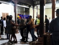 Ricuh Pengisian Pamong Kalurahan Jepitu, Peserta Pertanyakan Transparansi Penilaian dan Minta Ujian Ulang
