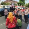 Diduga Microsleep, Toyota Calya Tabrak Motor di Jalan Nasional III Gunungkidul, Dua Orang Luka