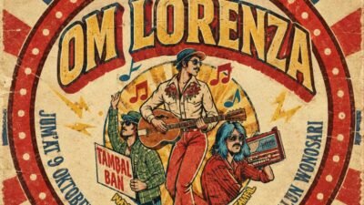 Konser Amal OM Lorenza Meriahkan Hari Jadi Gunungkidul ke-196, Digelar Malam Ini di Alun-Alun Wonosari
