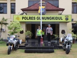 Operasi Patuh Progo 2026 Dimulai, Polres Gunungkidul Fokus Tertibkan Pelanggaran Lalu Lintas