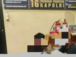Diduga Bawa Celurit, Tiga Pelajar Diamankan Polisi di Karangmojo